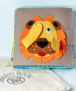 Pequeñas manos de león