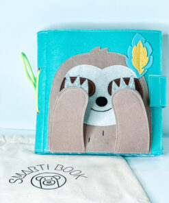 Perezoso sueño mágico